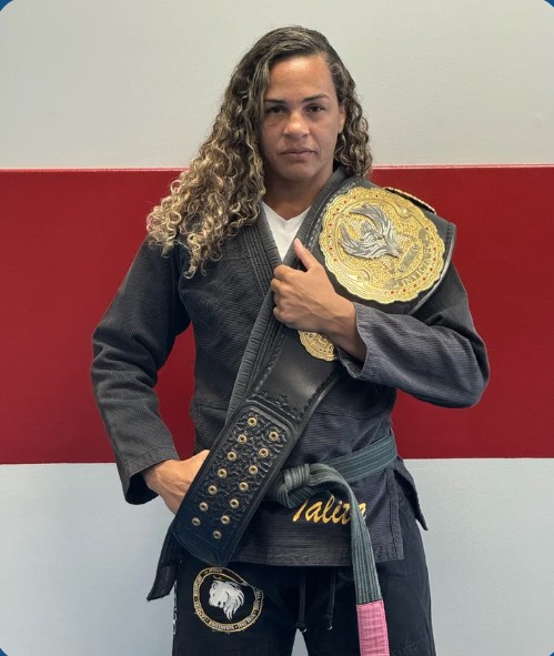 Professor Talita Bernardo
